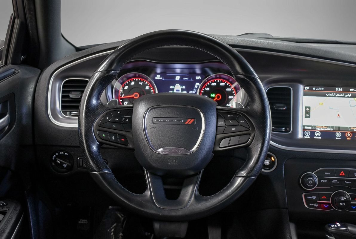 2022 Dodge Charger SXT AWD