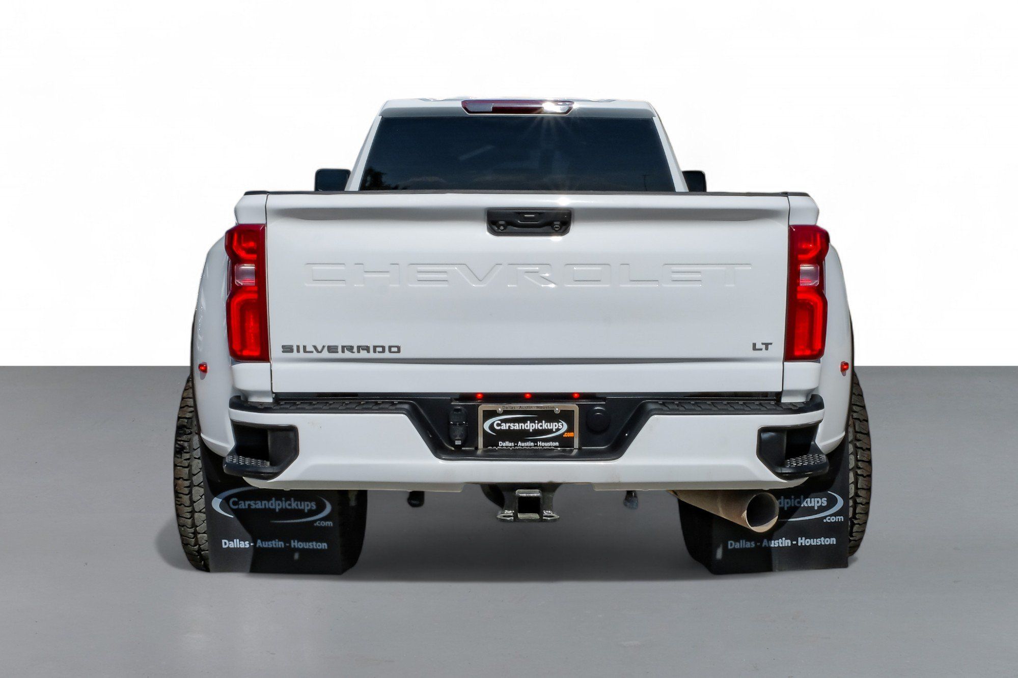 2024 Chevrolet Silverado 3500HD LT photo 4