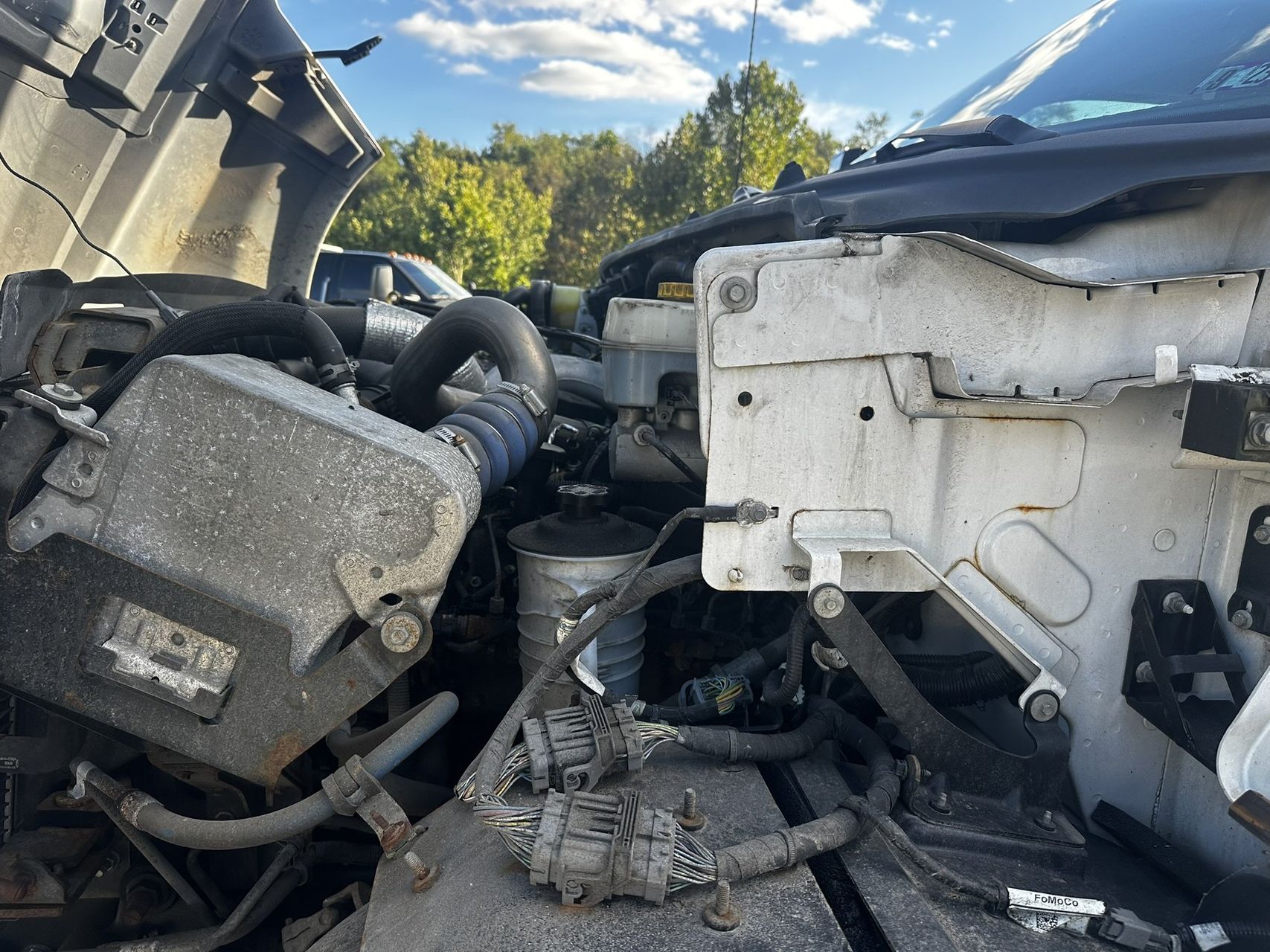 2023 Ford F-650 Diesel 56