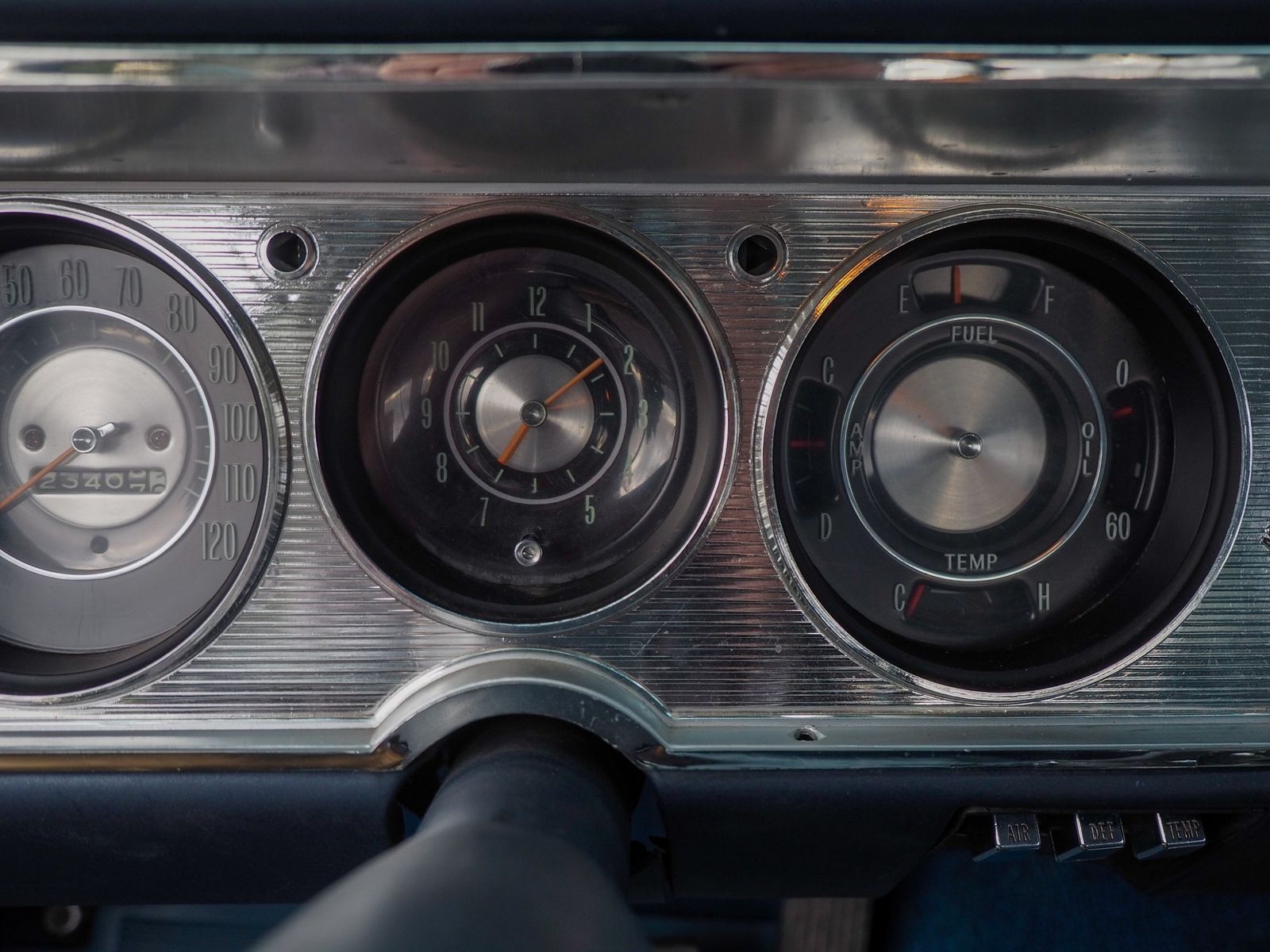 1964 Chevrolet Chevelle 62