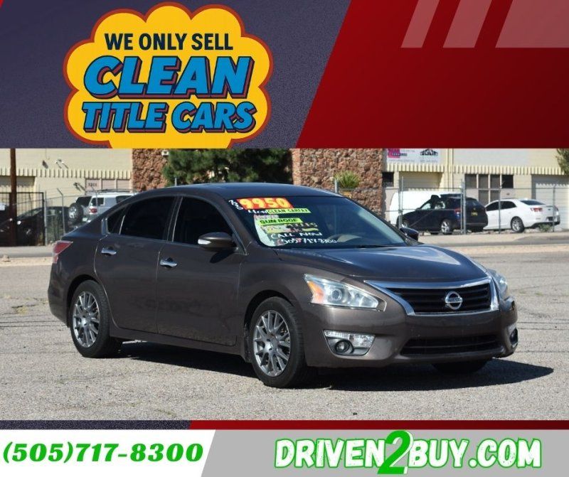 2015 Nissan Altima