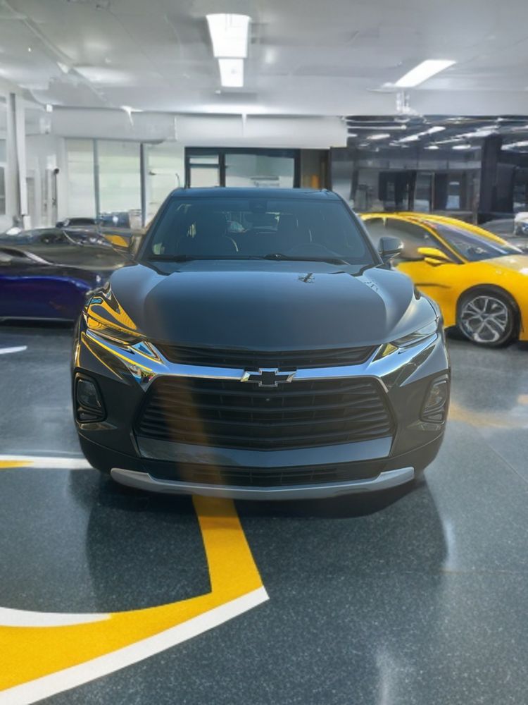 2019 Chevrolet Blazer