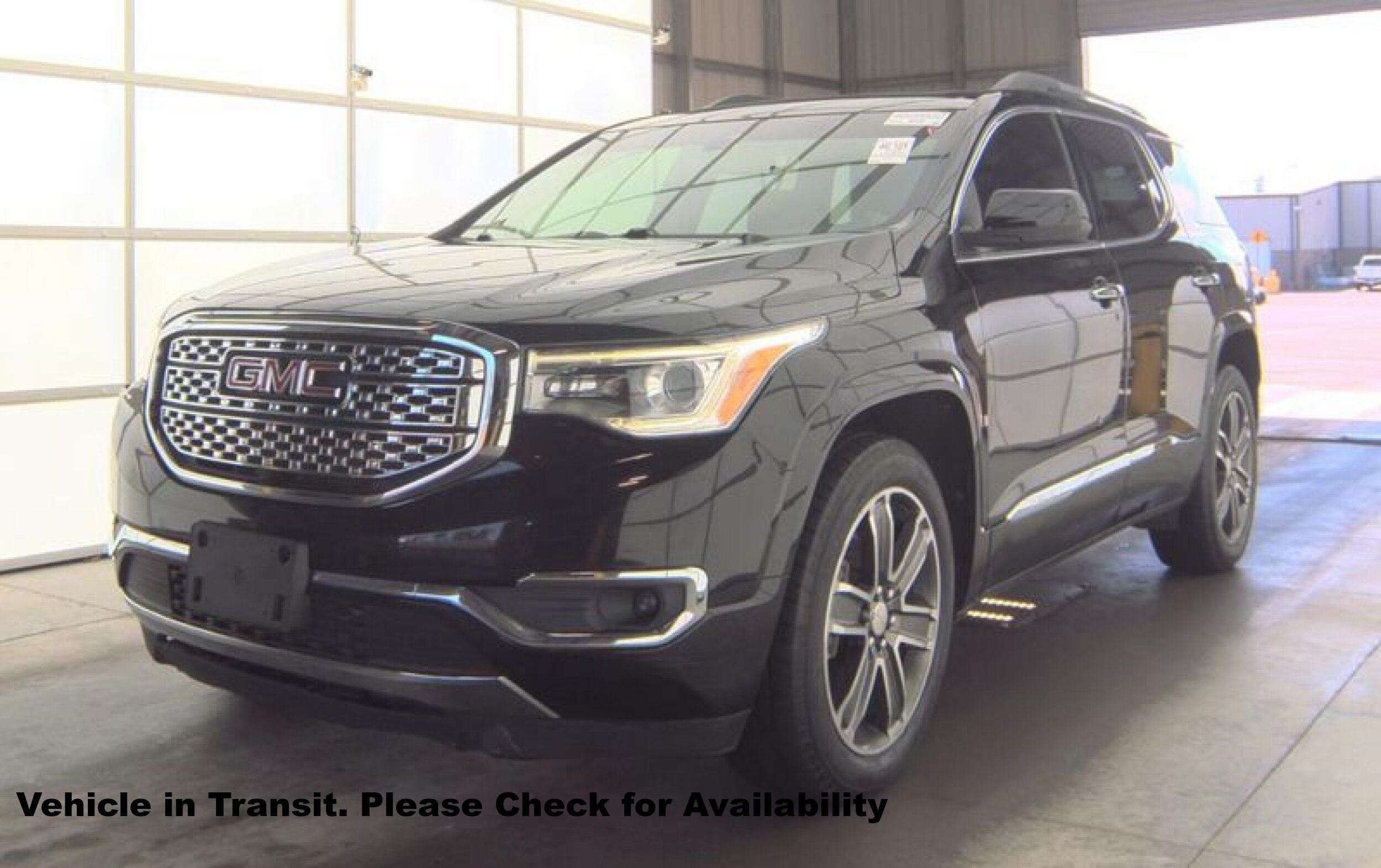 2019 GMC Acadia Denali AWD's photo