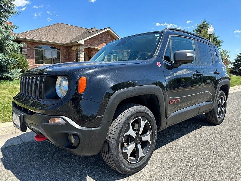 2020 Jeep Renegade Trailhawk's photo