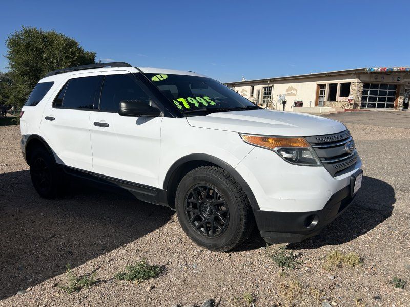 2014 Ford Explorer