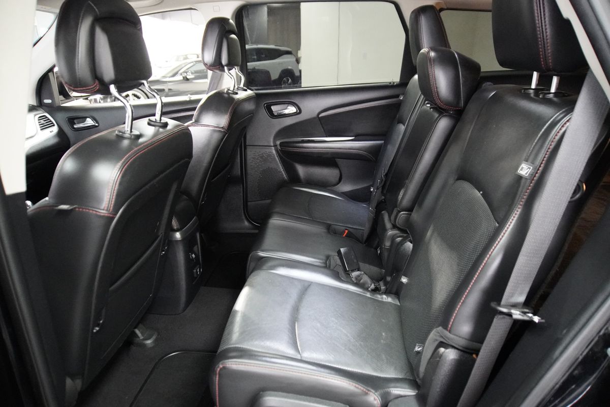2018 Dodge Journey GT AWD
