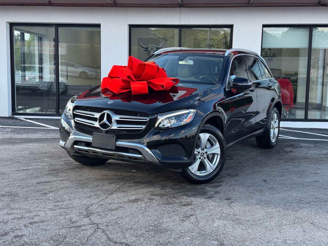 2018 Mercedes-Benz GLC