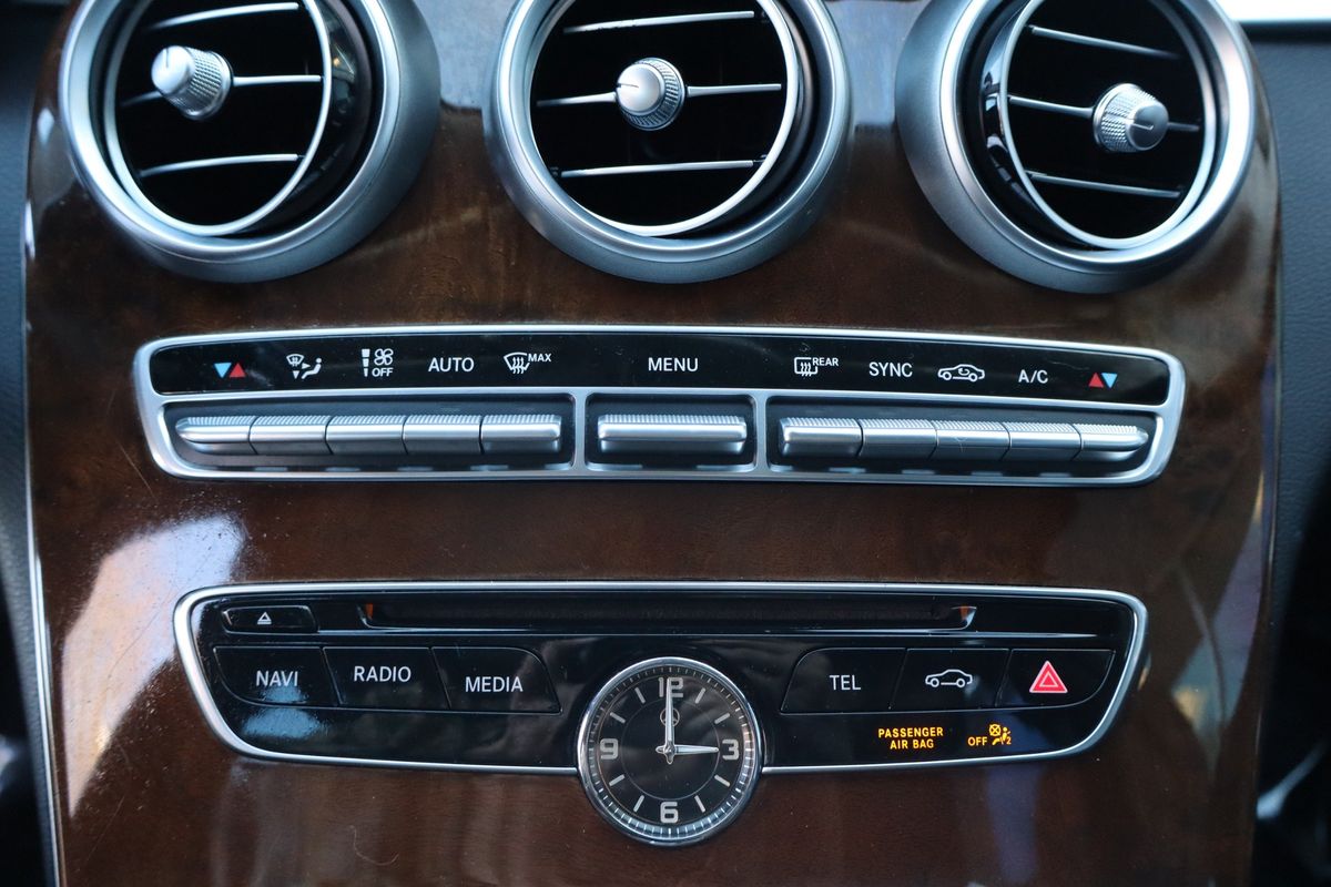 2015 Mercedes-Benz C 300 4MATIC