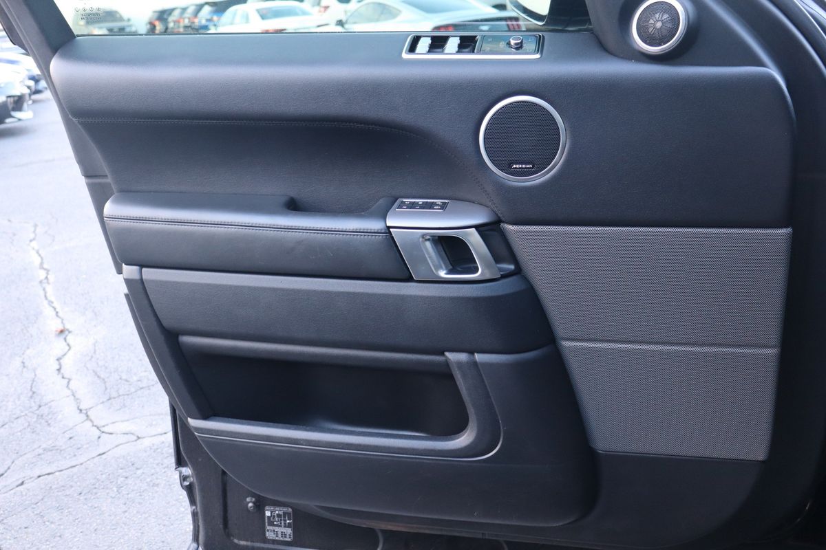 2020 Land Rover Range Rover Sport HSE MHEV