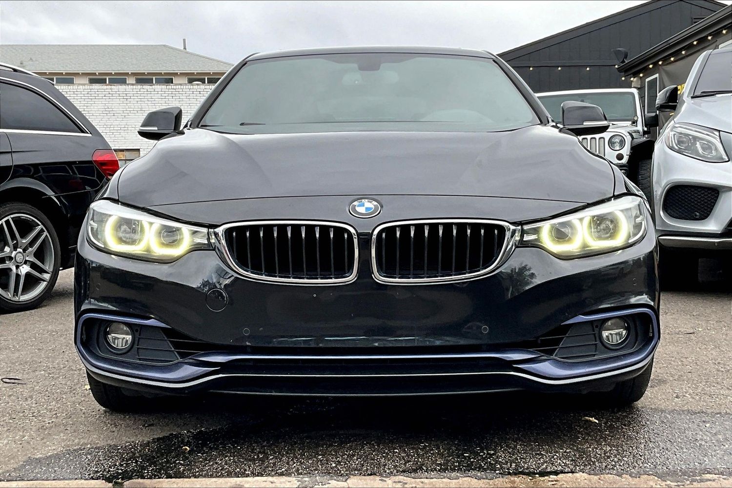 2018 Bmw 430i Gran Coupe photo 3