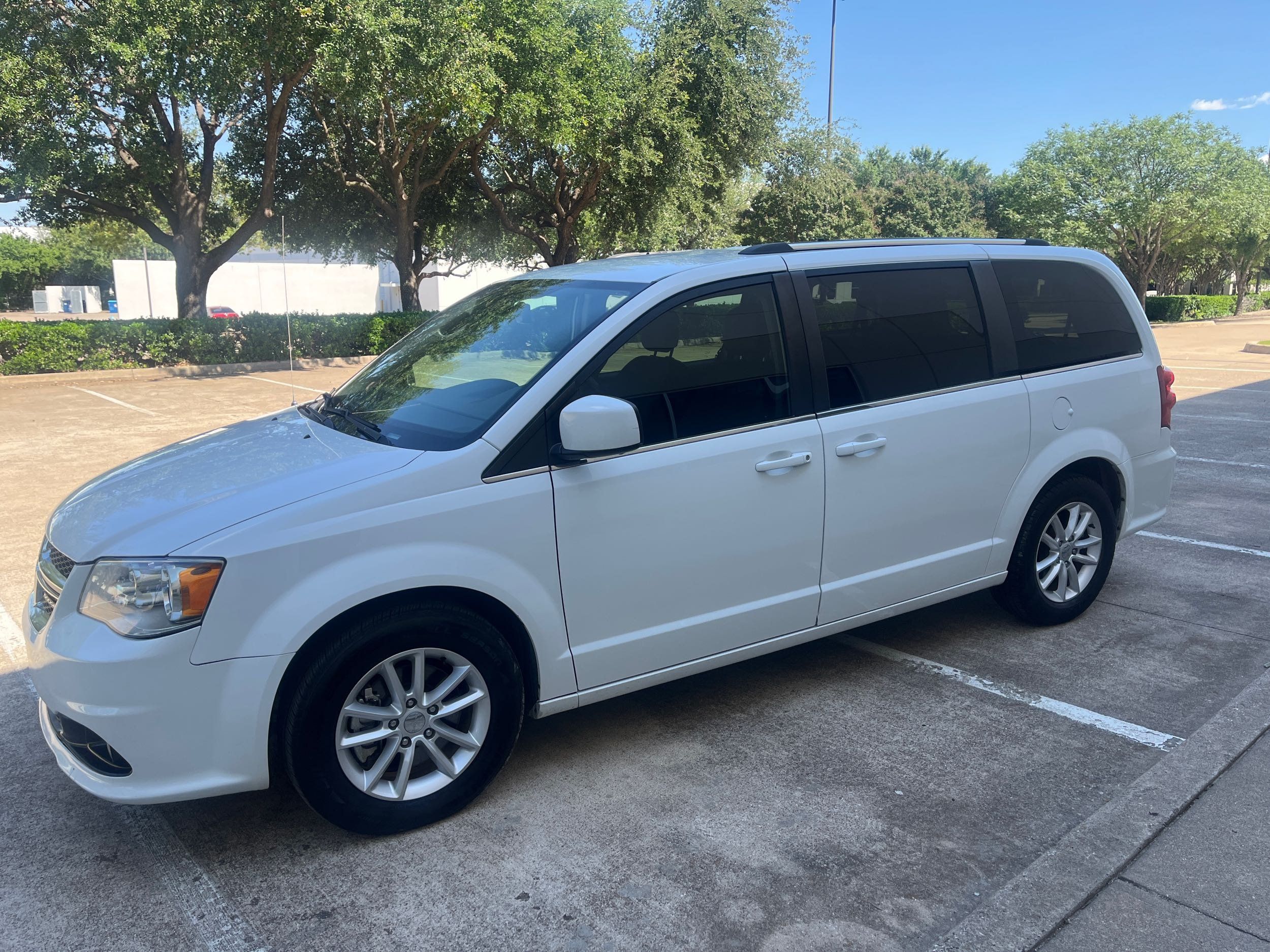 2018 Dodge Grand Caravan SXT