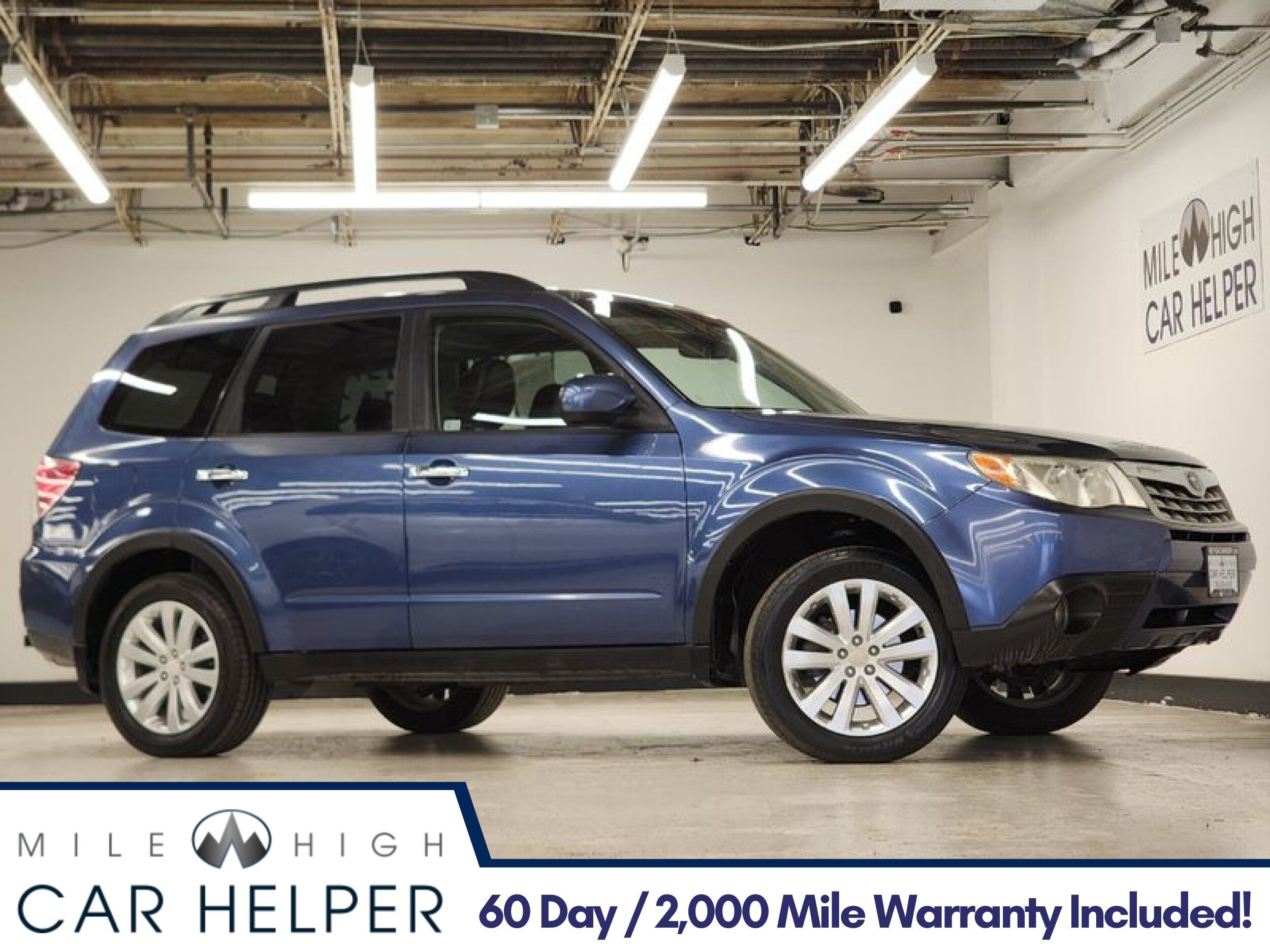 2011 Subaru Forester
