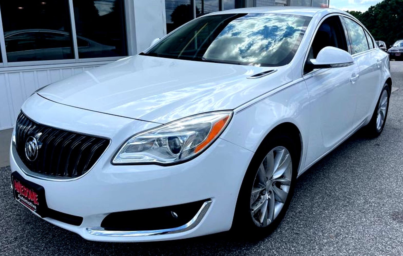 2016 Buick Regal AWD's photo