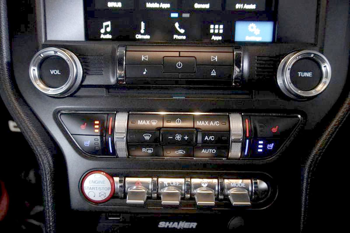 2017 Ford Mustang EcoBoost