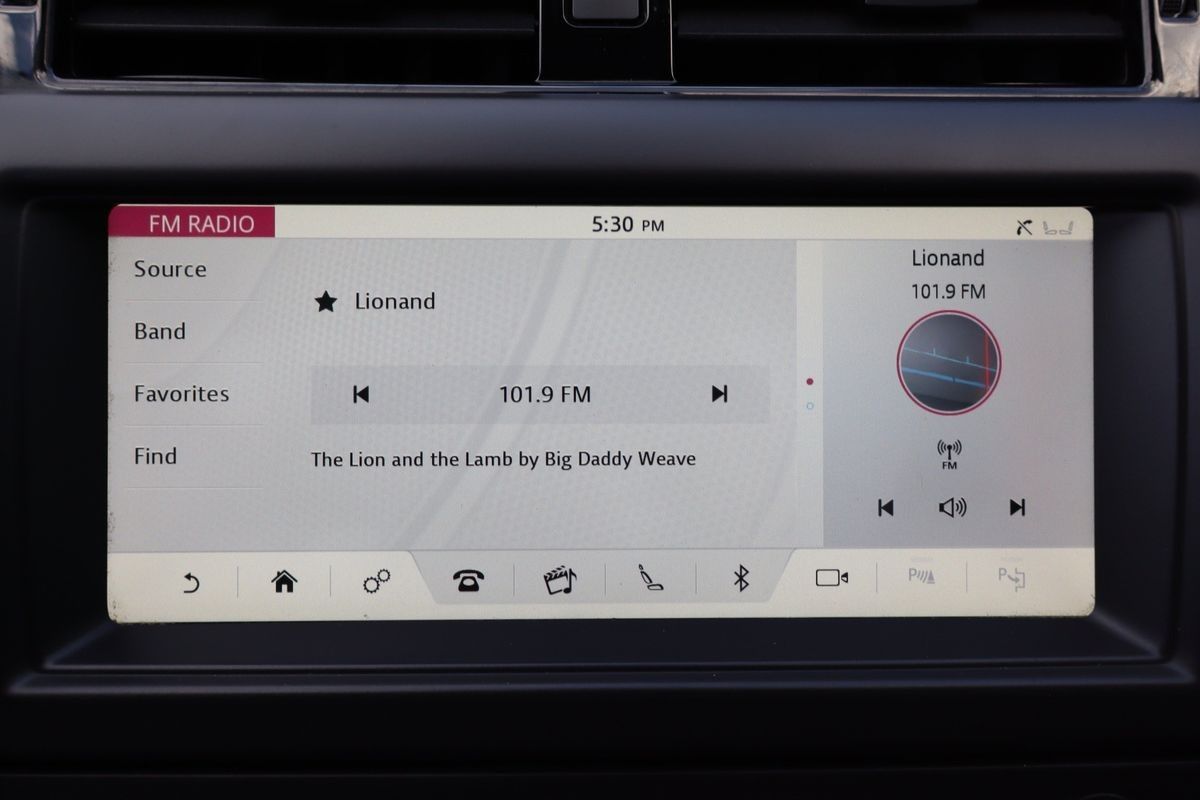 2020 Land Rover Discovery SE