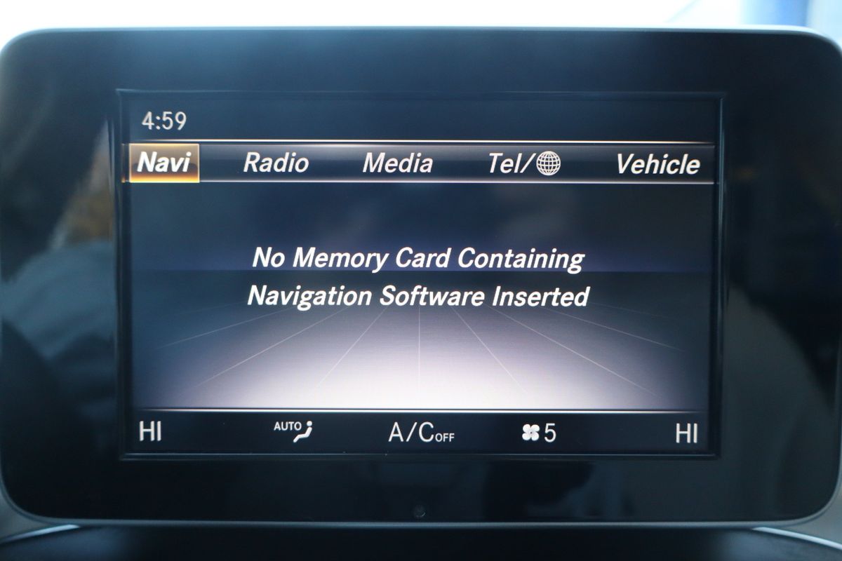 2018 Mercedes-Benz GLC 300 4MATIC