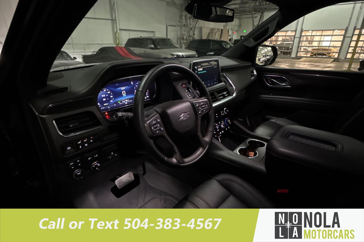 2024 Chevrolet Tahoe RST photo 15