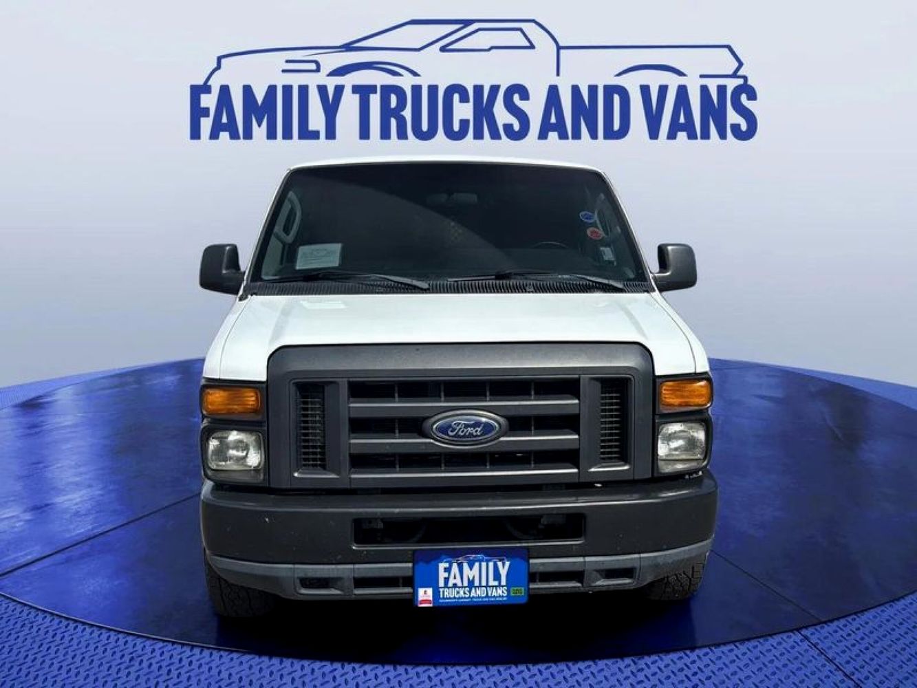 2011 Ford E-250 Cargo photo 6