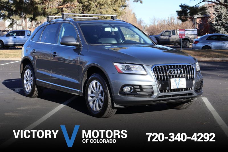 2013 Audi Q5 2.0T quattro Premium Plus | Victory Motors of Colorado