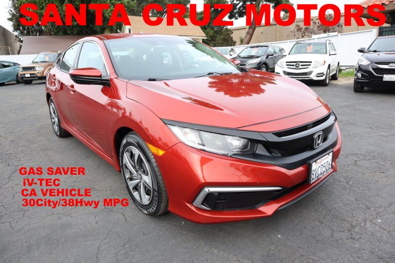 Inventory Santa Cruz Motors