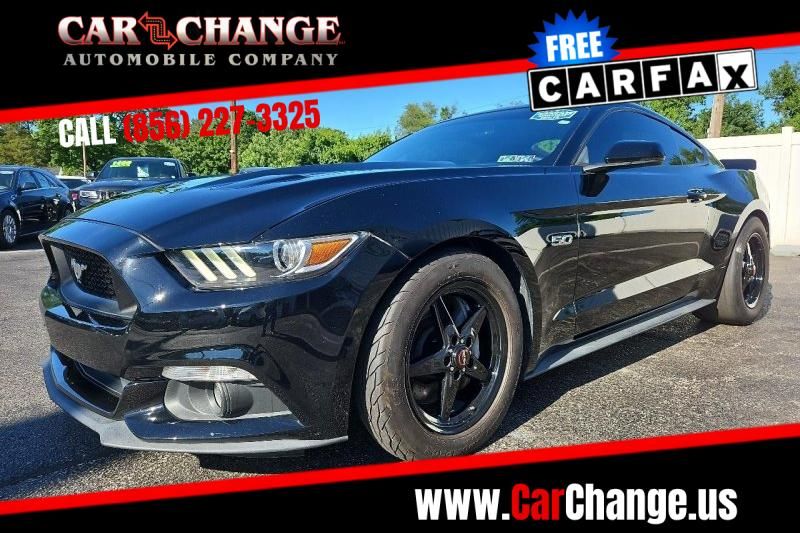 2017 Ford Mustang GT Premium