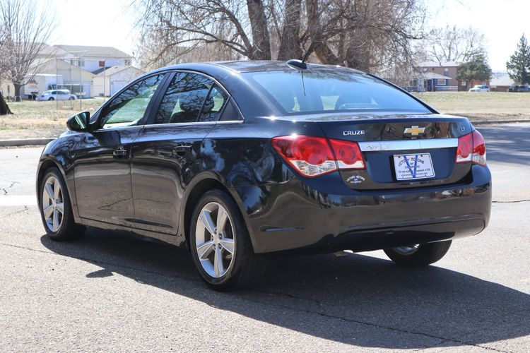 2015 Chevrolet Cruze 2LT Auto | Victory Motors of Colorado