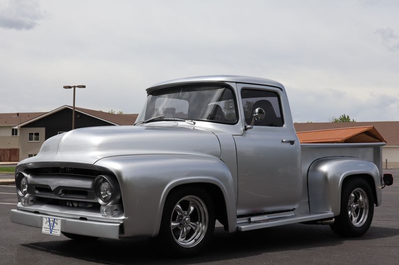 1956 FORD F-100 | Victory Motors of Colorado