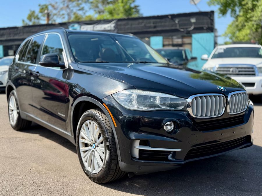 2014 BMW X5 xDrive50i