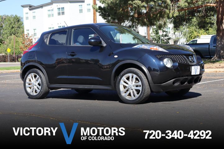2012 Nissan JUKE