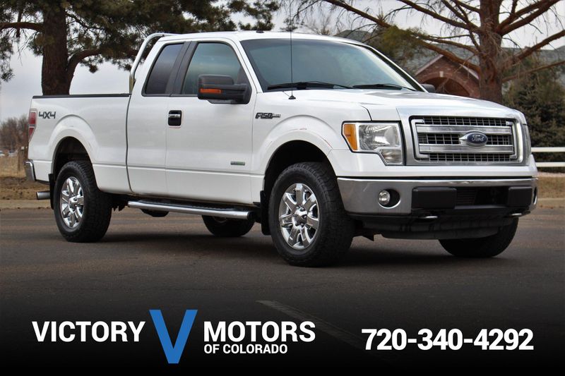2013 Ford F-150 XLT | Victory Motors of Colorado