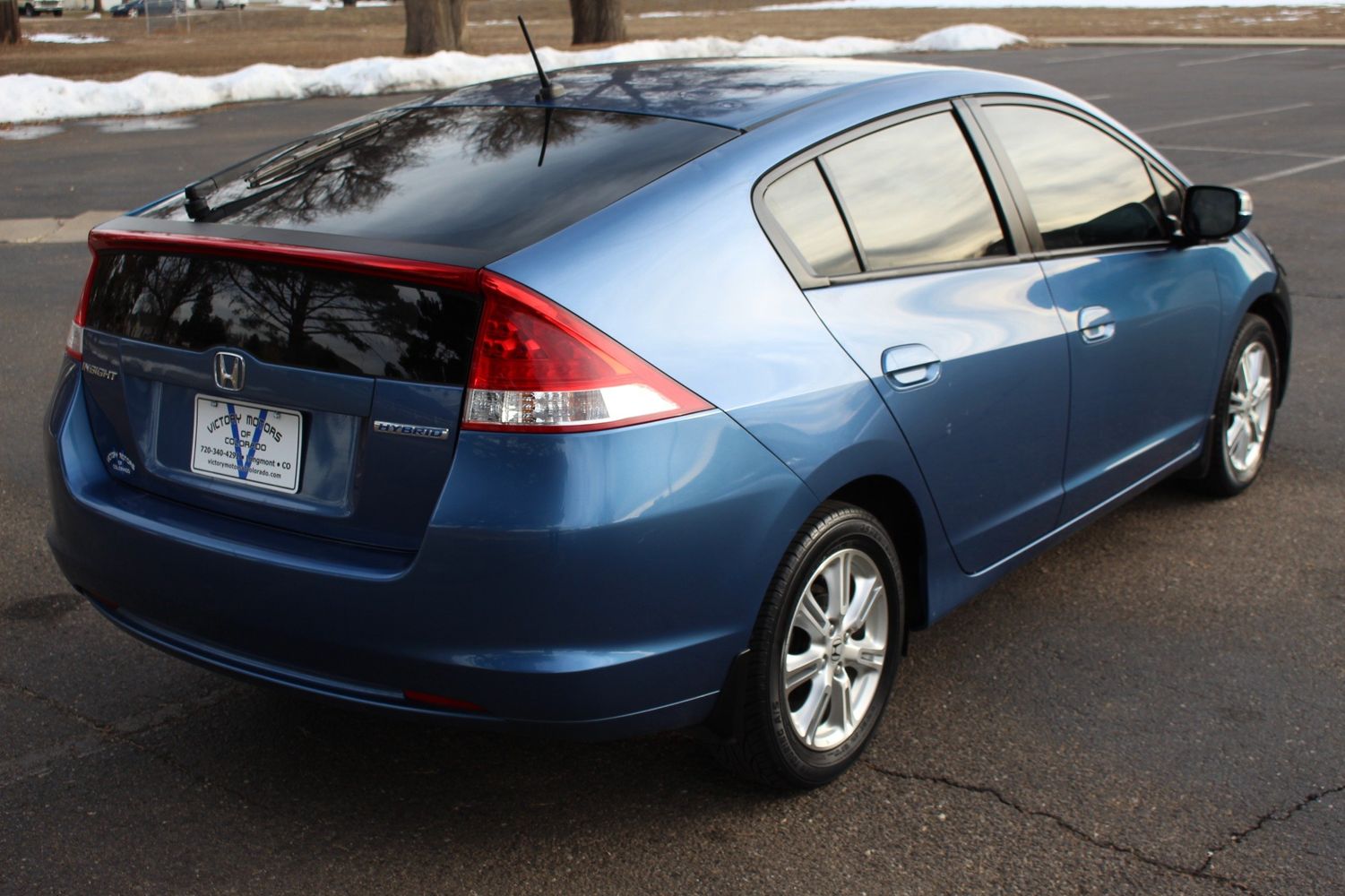 Honda insight ex