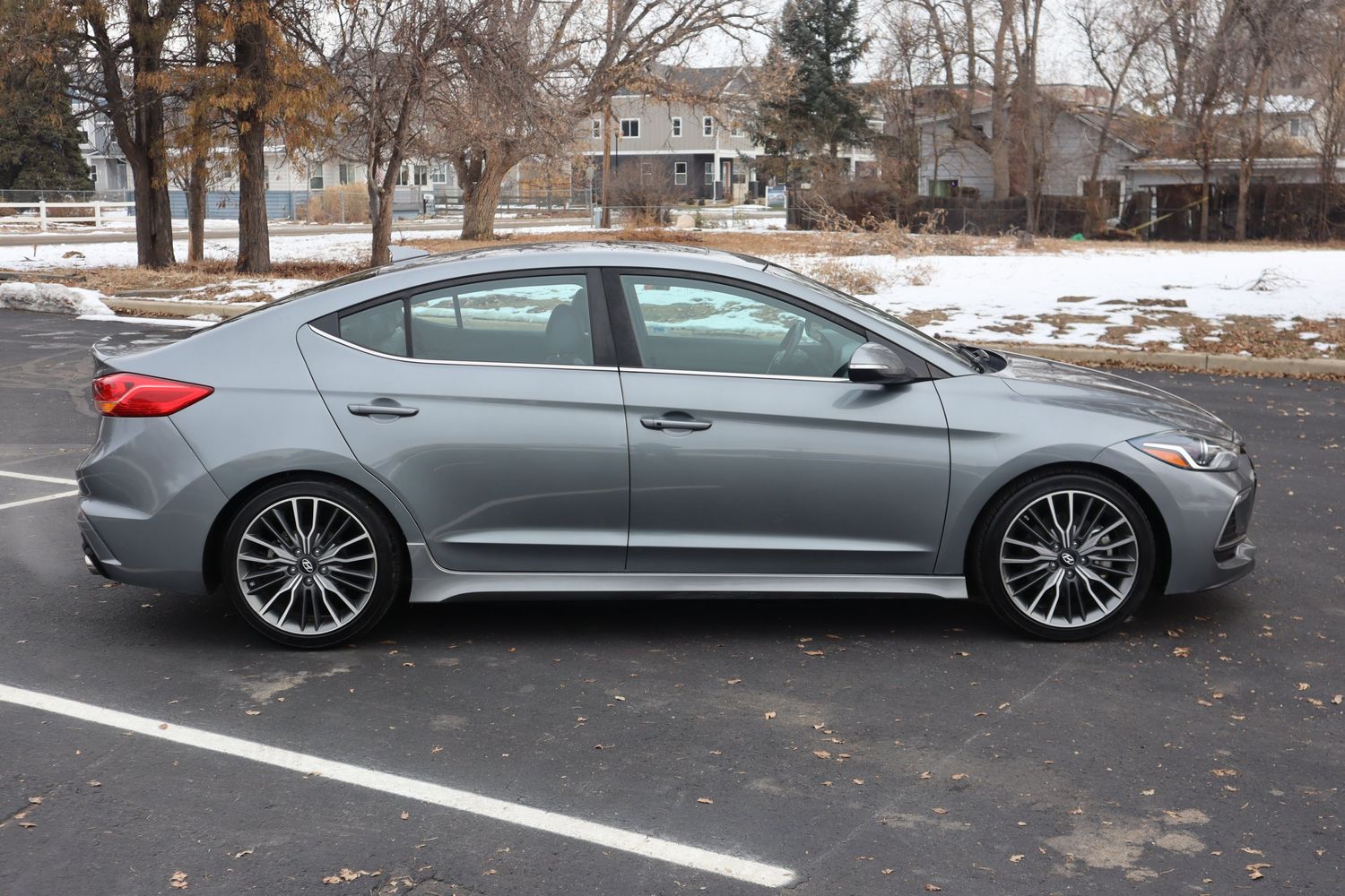 2018 Hyundai Elantra Sport Sedan 4D | Victory Motors of Colorado