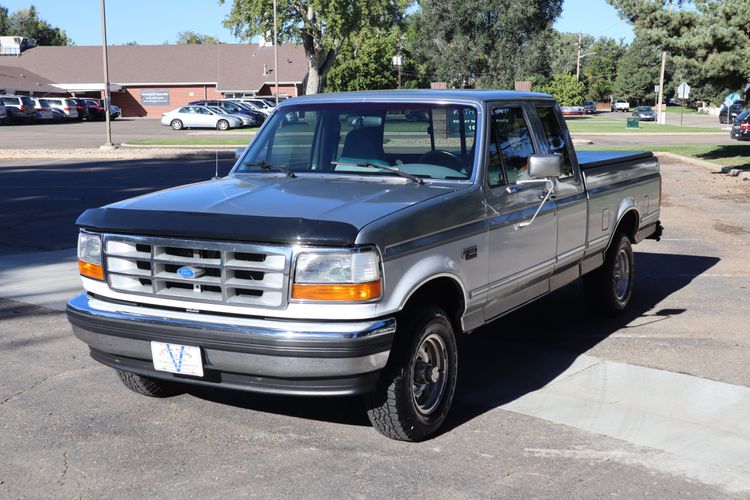 1994 Ford F-150 XLT | Victory Motors of Colorado