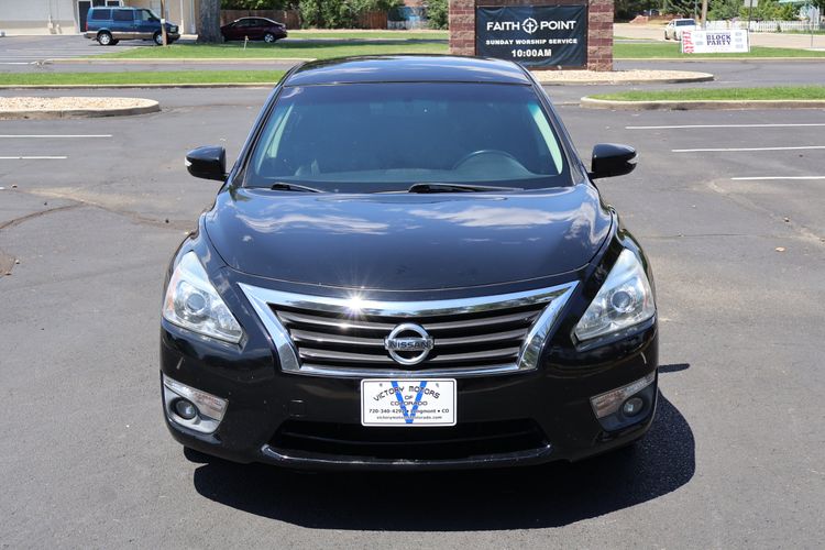 2013 Nissan Altima 2.5 SL | Victory Motors of Colorado