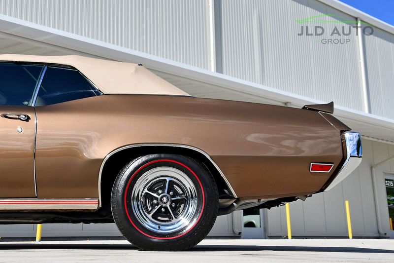 1970 BUICK GRAN SPORT | JLD AUTO GROUP