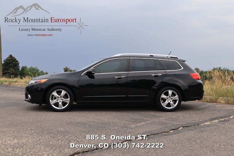 2014 Acura TSX Sport Wagon w/Tech | Rocky Mountain Eurosport