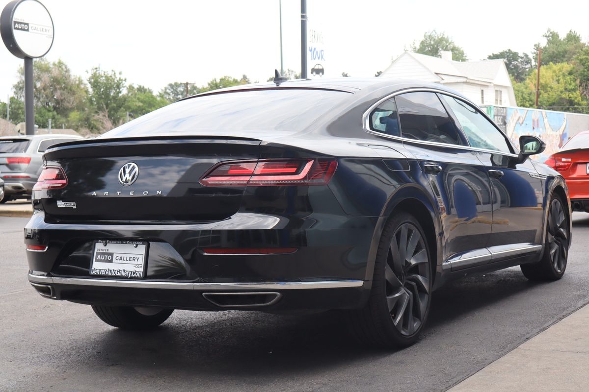 2019 Volkswagen Arteon SEL R-Line 4Motion