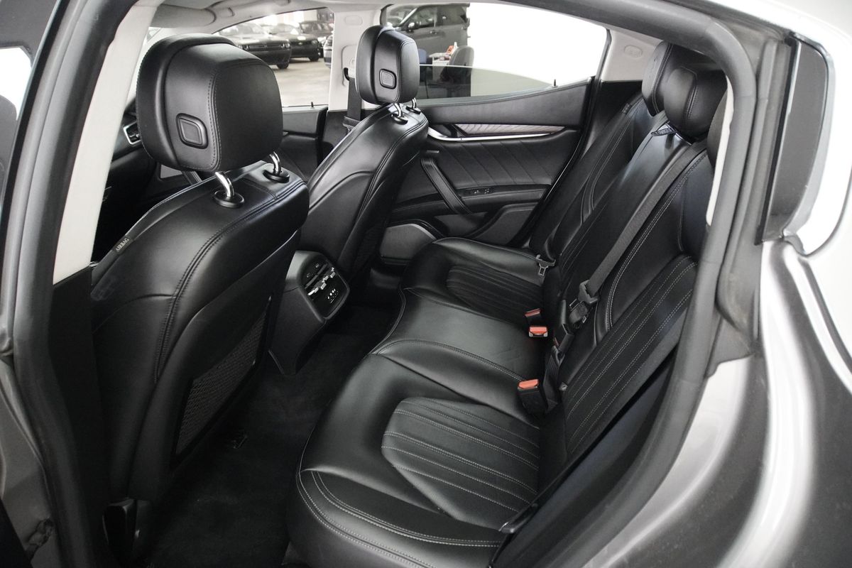 2019 Maserati Ghibli GranLusso