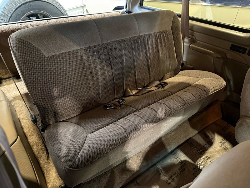 1996 Ford Bronco Eddie Bauer, photo 14