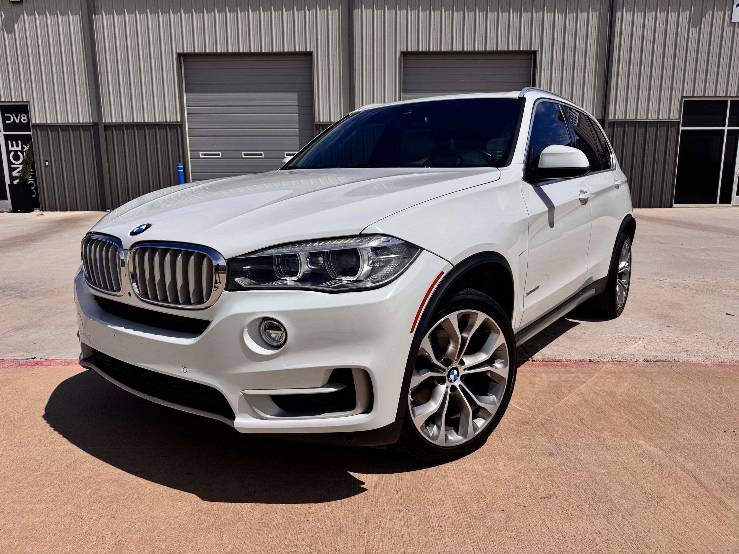 2017 BMW X5 xDrive35i's photo