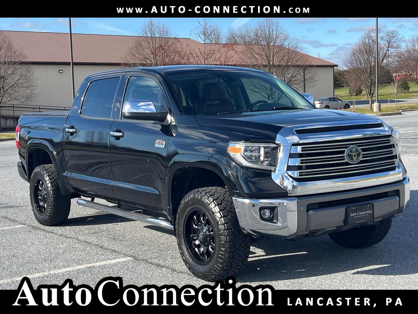 2020 Toyota Tundra 1794 Edition's photo