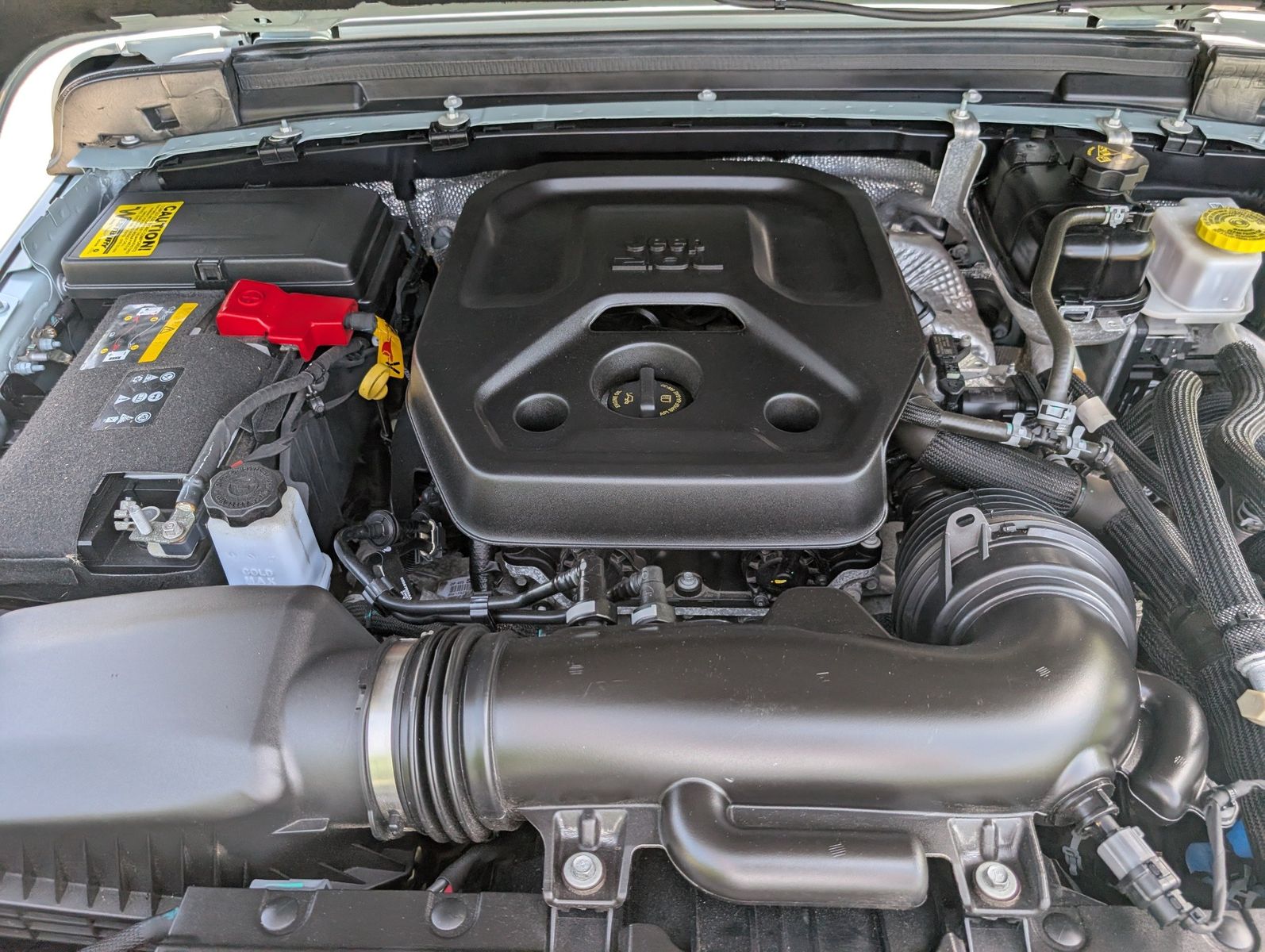 2024 Jeep Wrangler 4xe 60