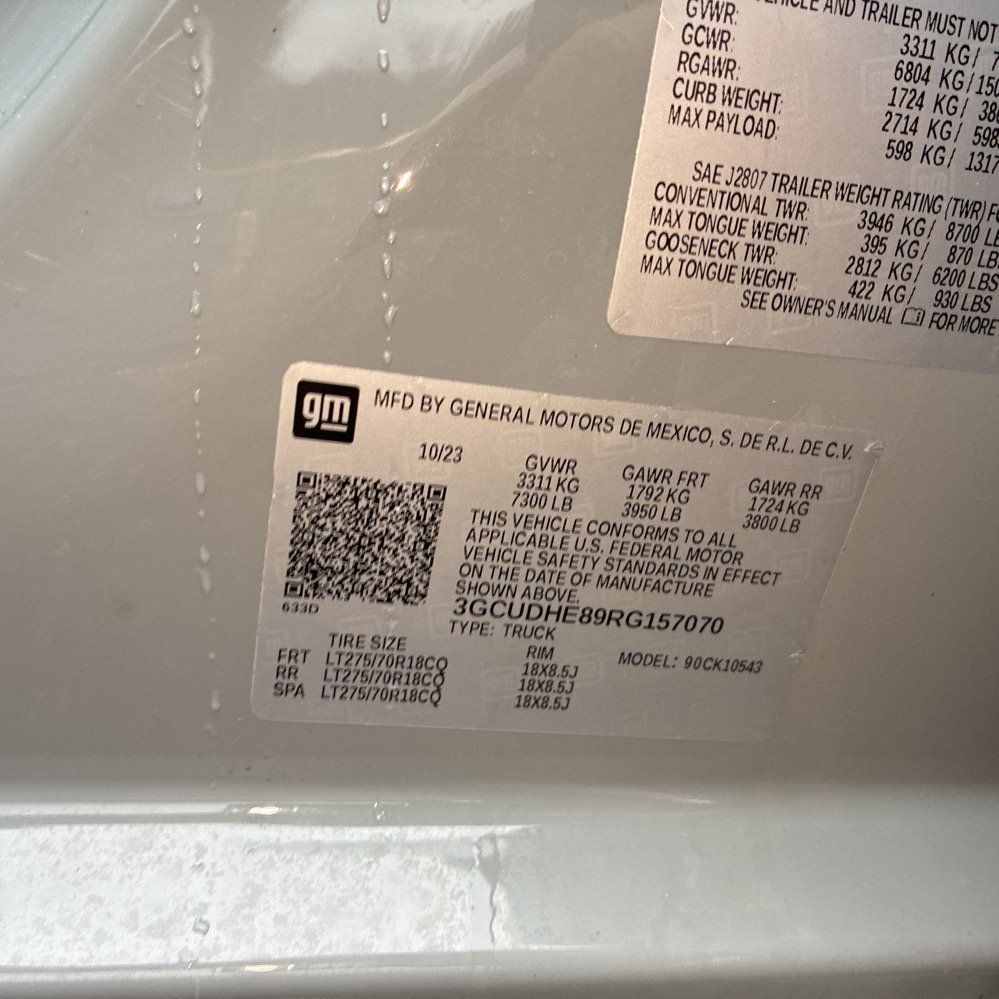 2018 Ram 5500 Chassis 17