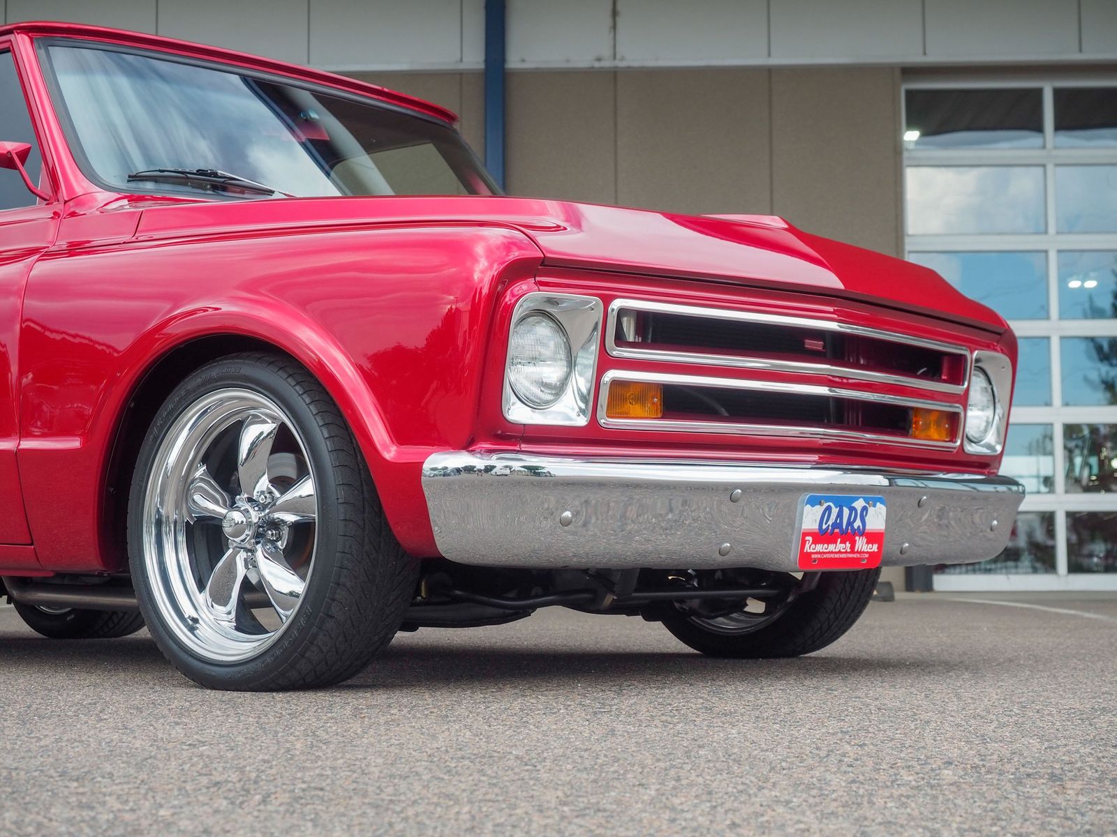 1967 Chevrolet C10 3