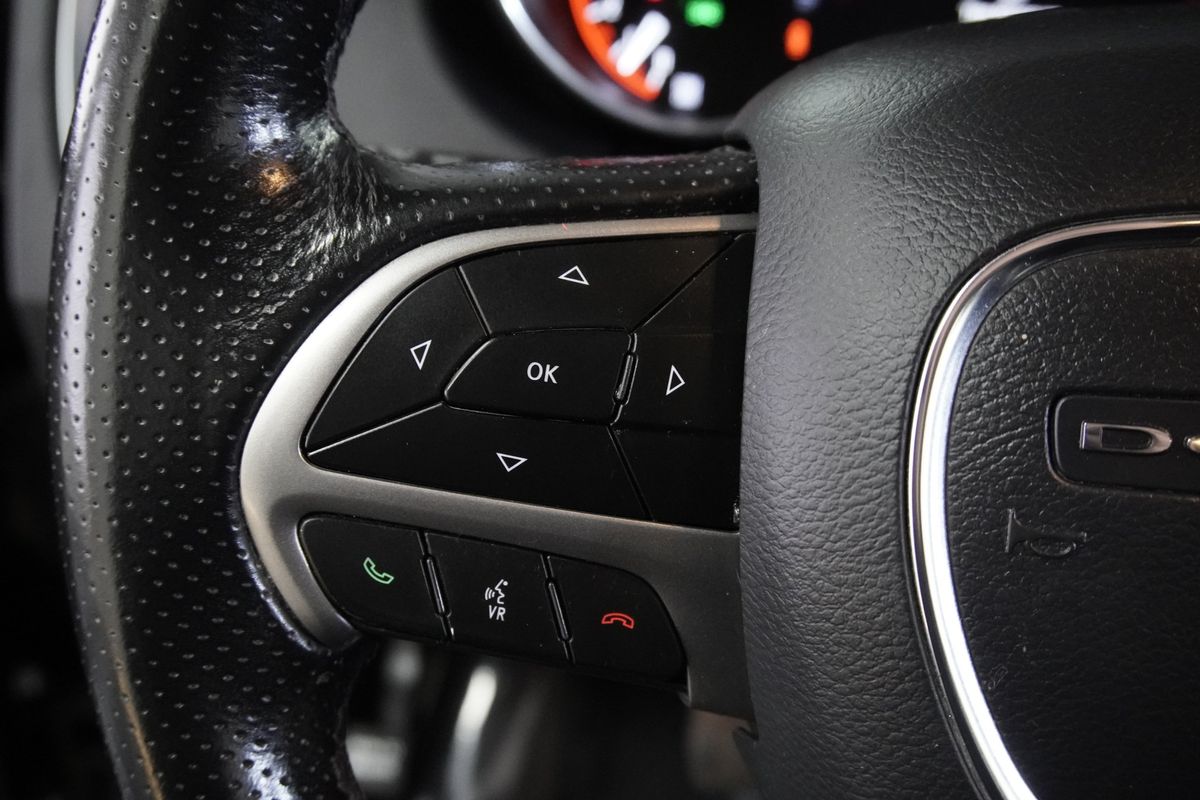 2020 Dodge Durango SXT AWD