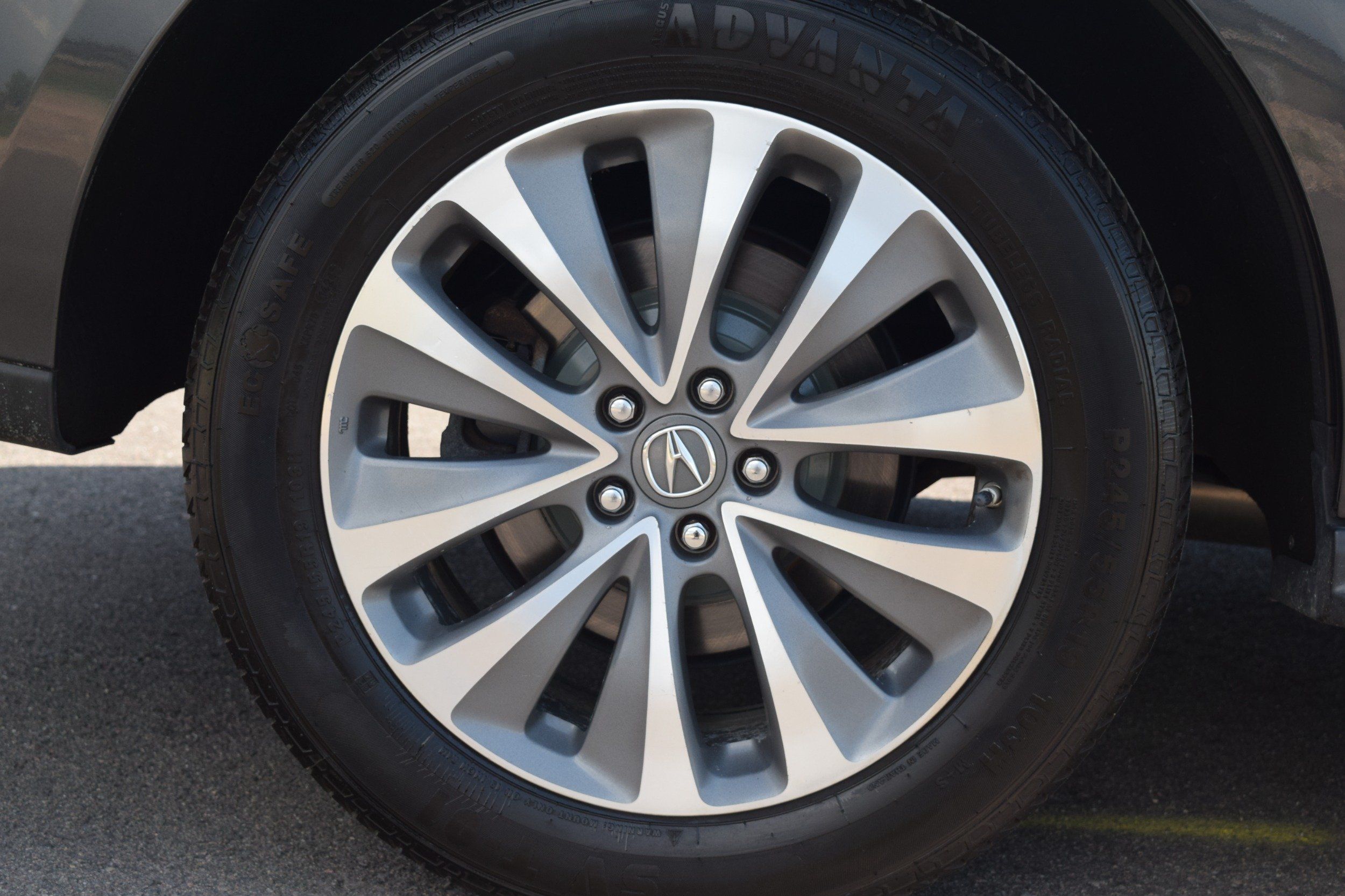 2016 Acura MDX Technology Package - Photo 19