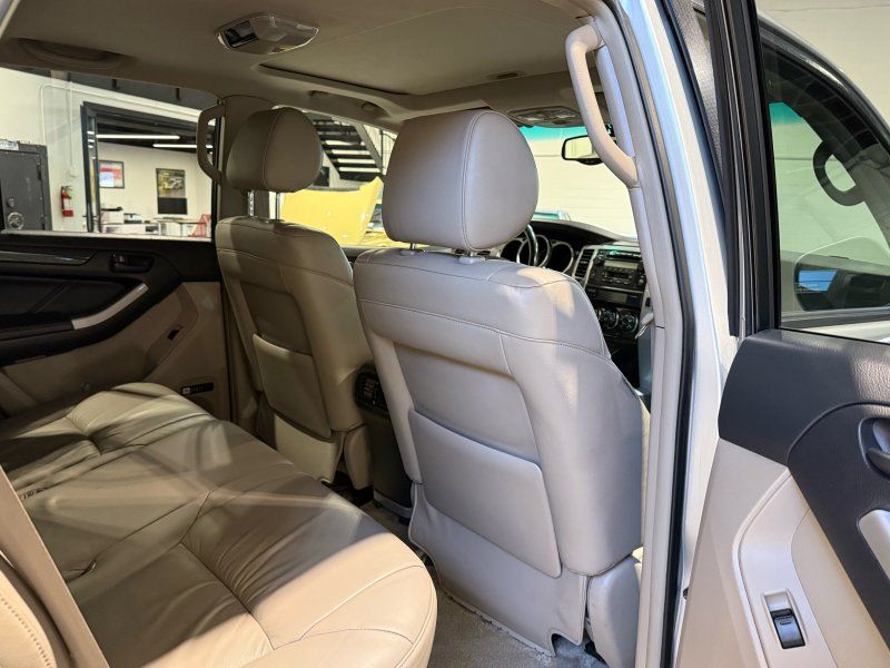 2003 Toyota 4Runner Limited, photo 17