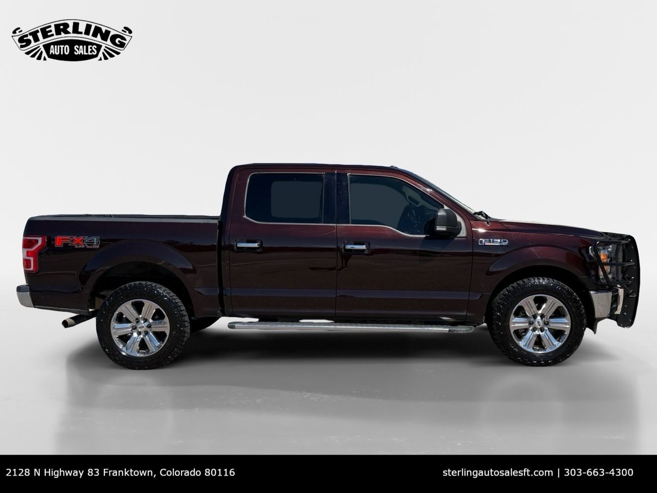 2018 Ford F-150 XLT photo 6