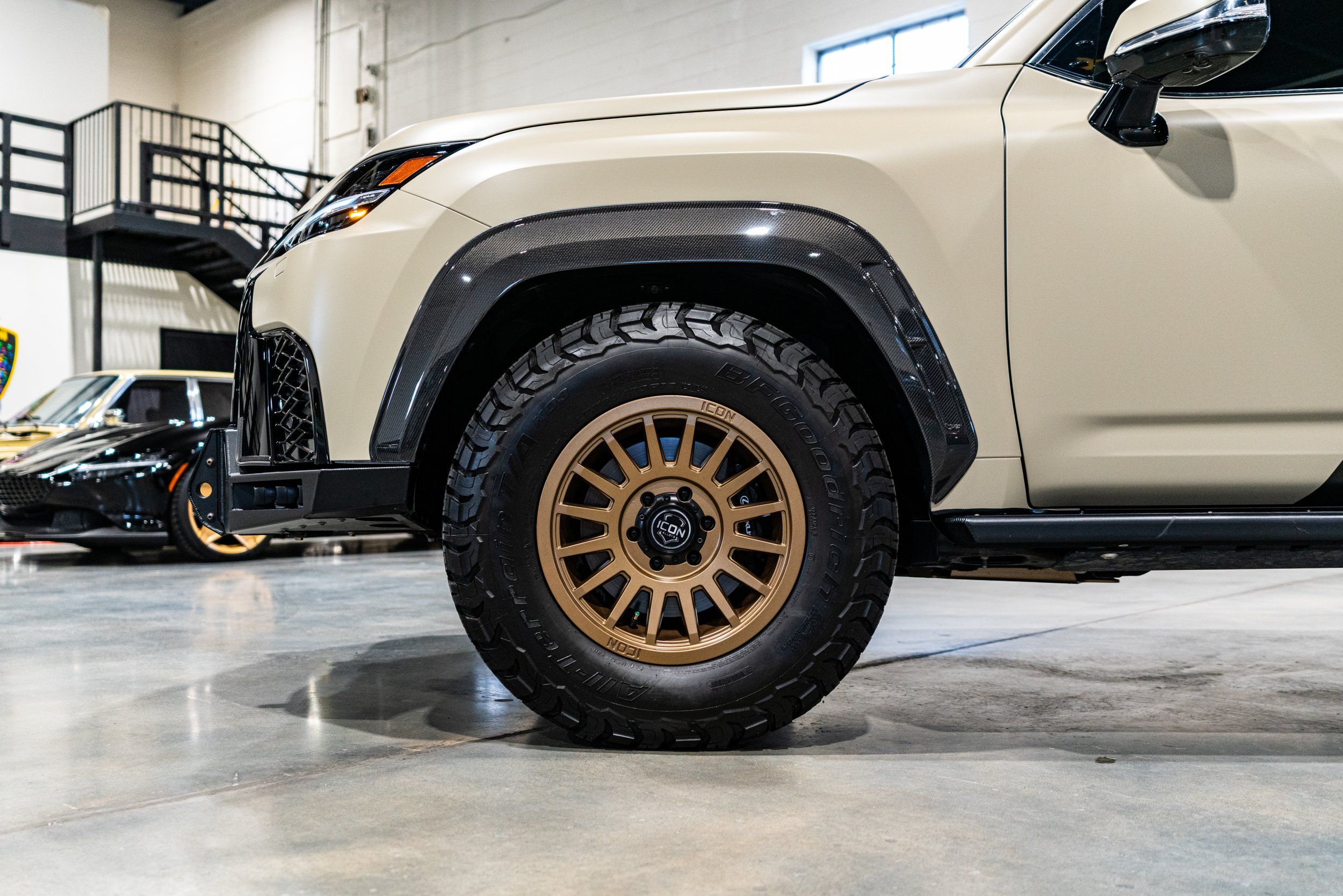 2024 Lexus LX 600 F SPORT, photo 32