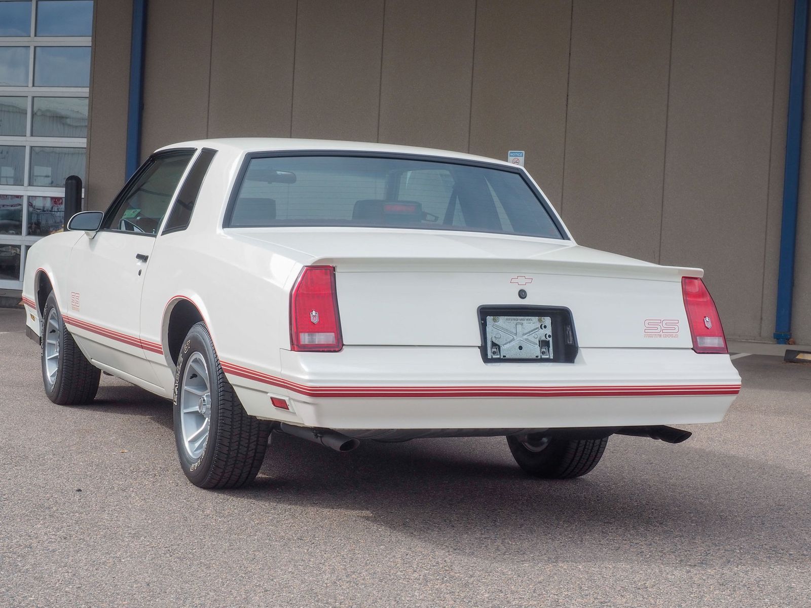 1987 Chevrolet Monte Carlo 8